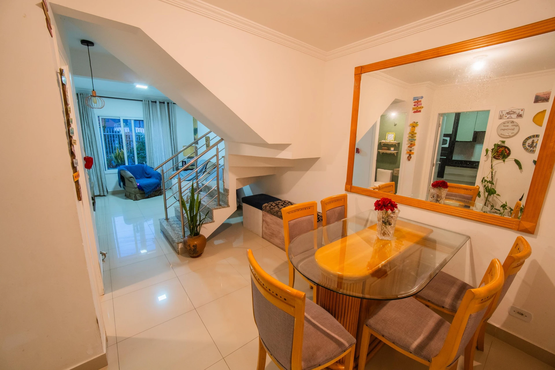 Casa mobiliada, 155 m², com varanda gourmet — photo 14