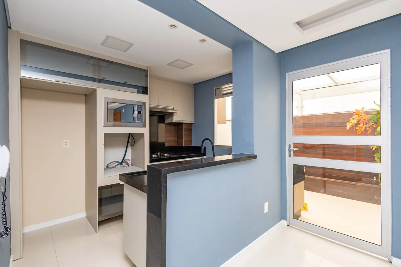 Apartamento con cocina abierta y 2 dormitorios — photo 2