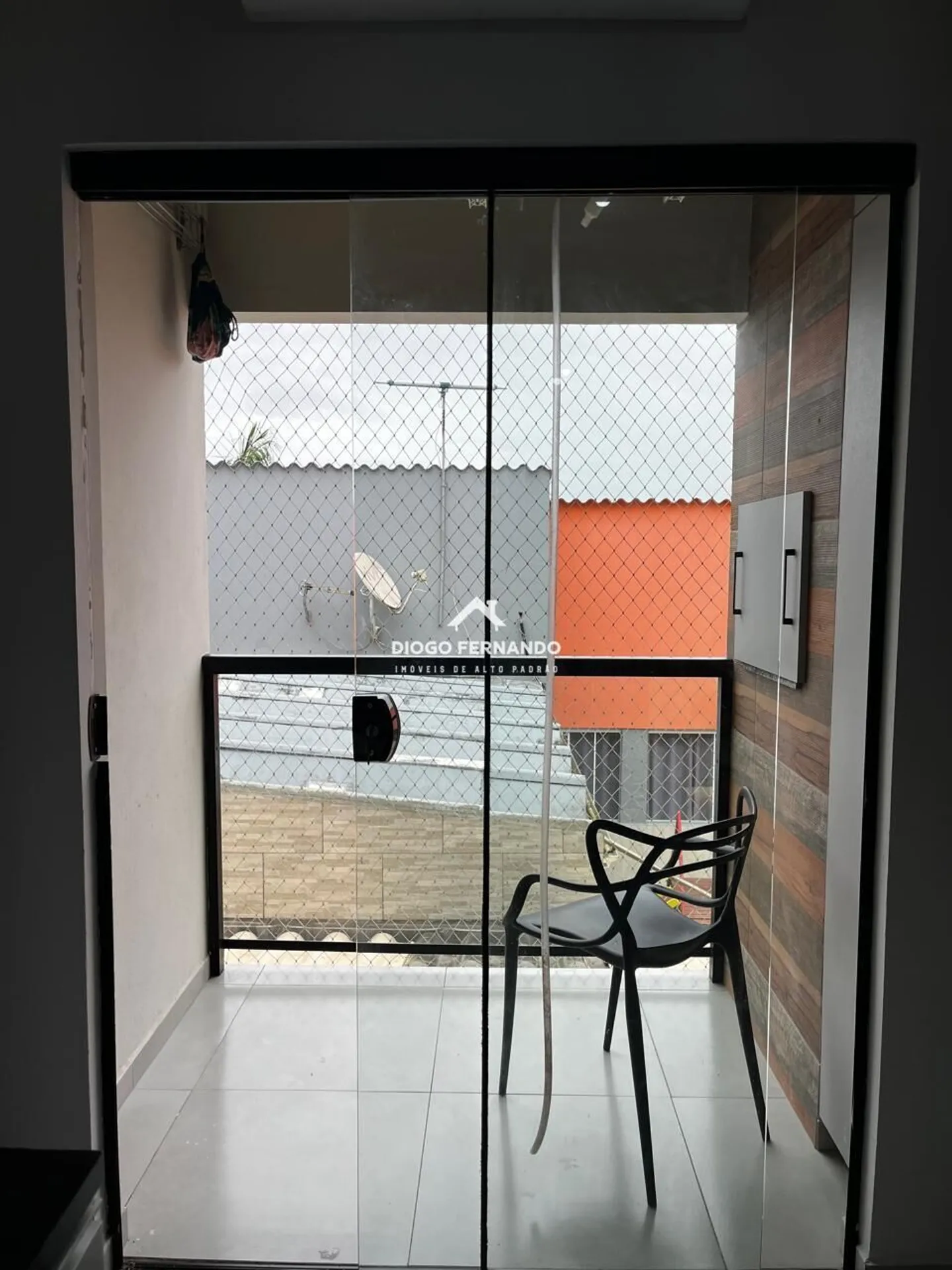 2-bedroom apartment with a washing machine in Florianópolis — photo 8