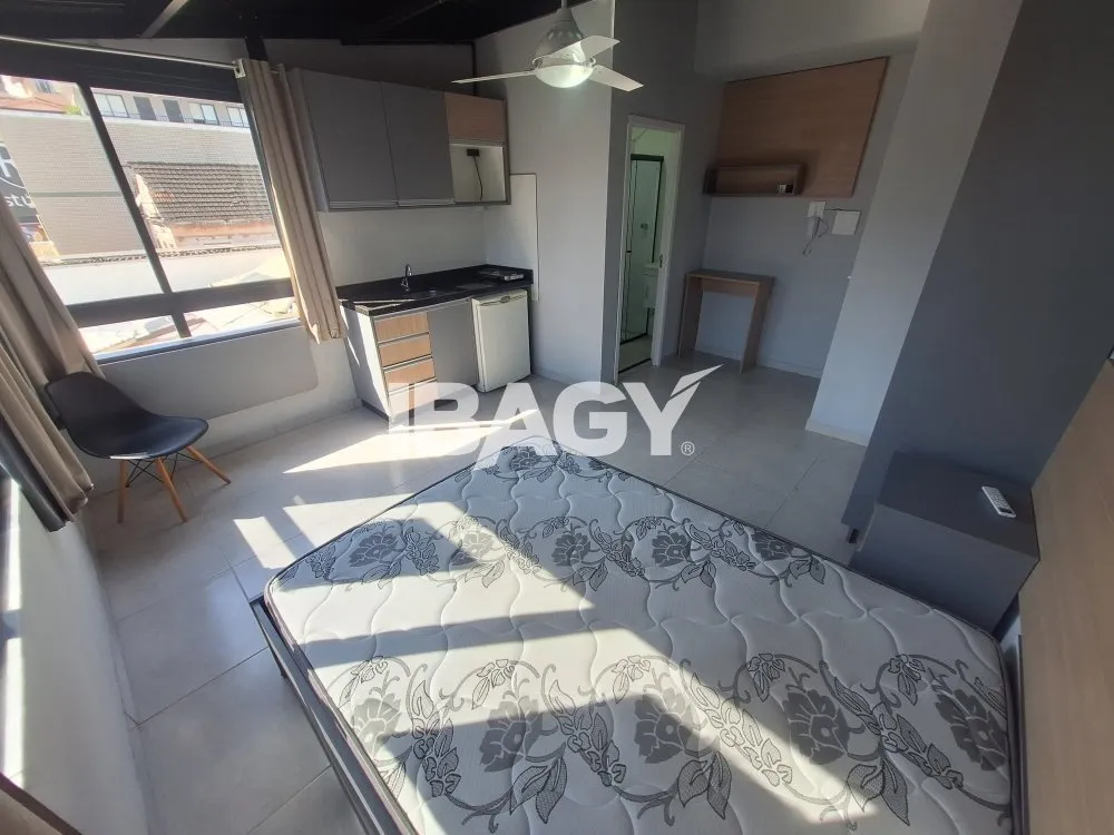 Apartamento amueblado con cocina pequeña y 1 dormitorio — photo 3