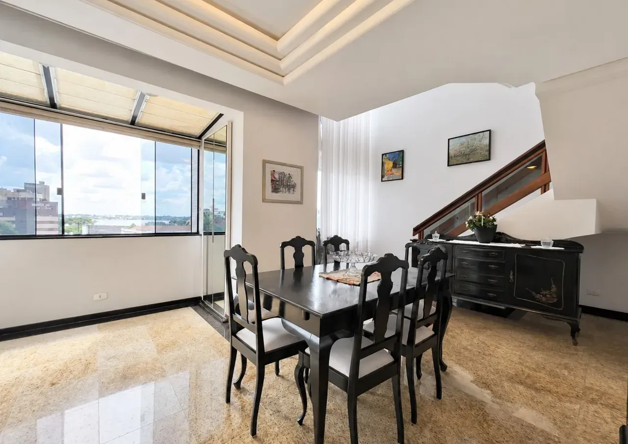 Furnished penthouse apartment with 4 bedrooms — photo 15