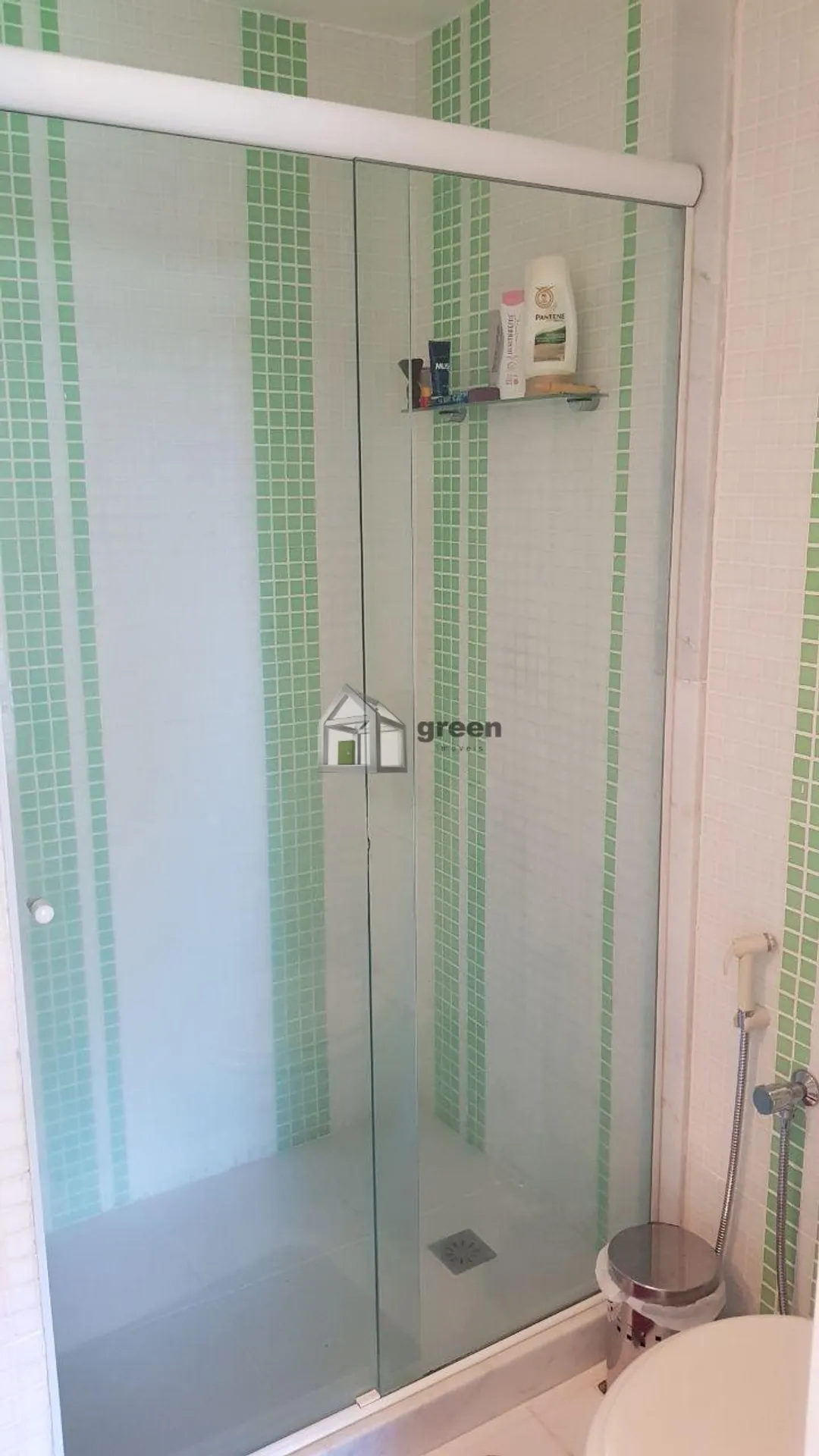 Apartamento mobiliado com cozinha integrada e 2 quartos — photo 26