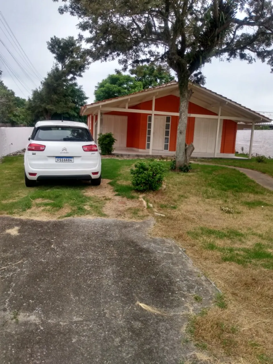 House with 2 bedrooms and a built-in balcony grill — photo 10