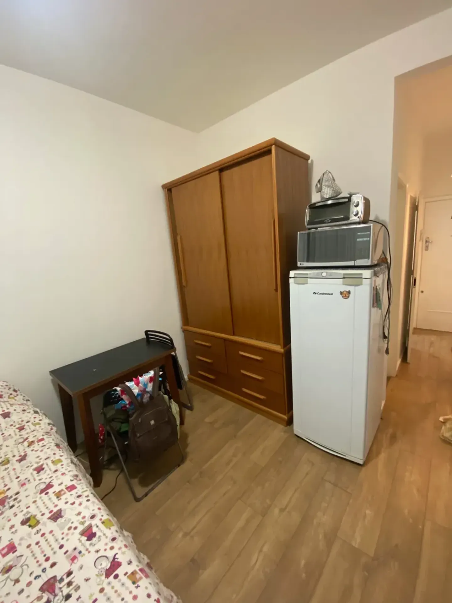 Studio, 30 m², with a washing machine — photo 2