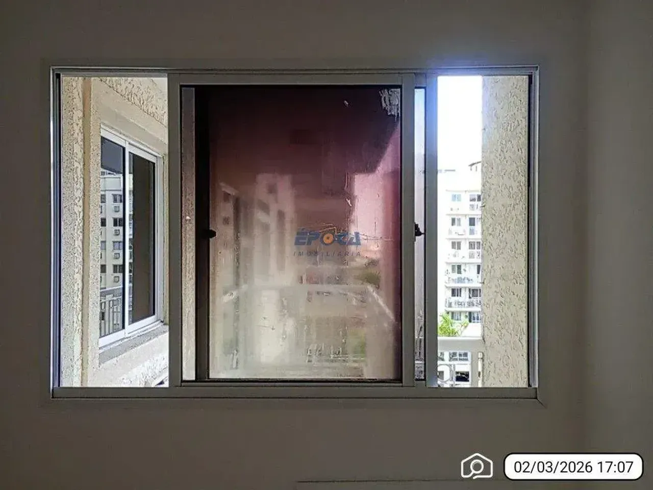2-bedroom apartment with 1 bathroom and glass shower — photo 11
