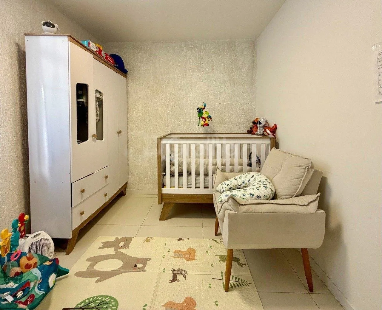 Пральна машина та 2 спальні: квартира 58 м² — photo 10
