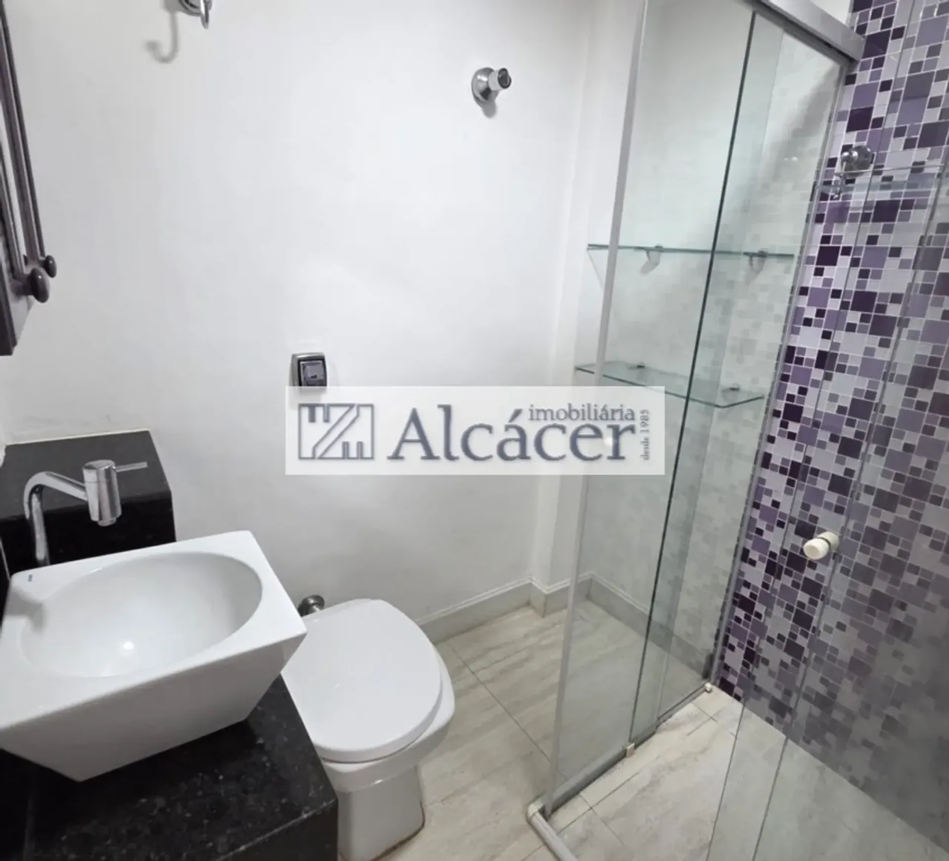 Apartamento térreo? não; 2 quartos e cozinha integrada — photo 8