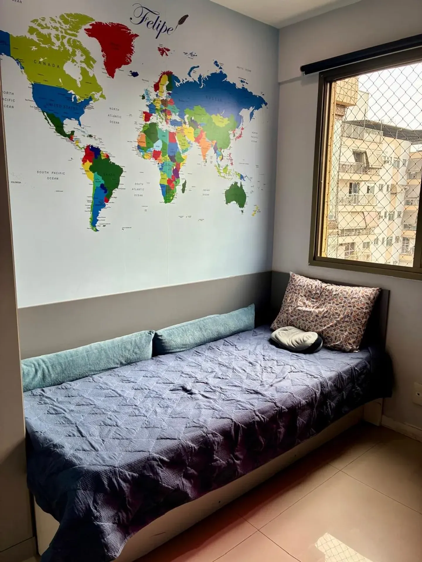 Furnished 2-bedroom apartment with en-suite and parking — photo 41