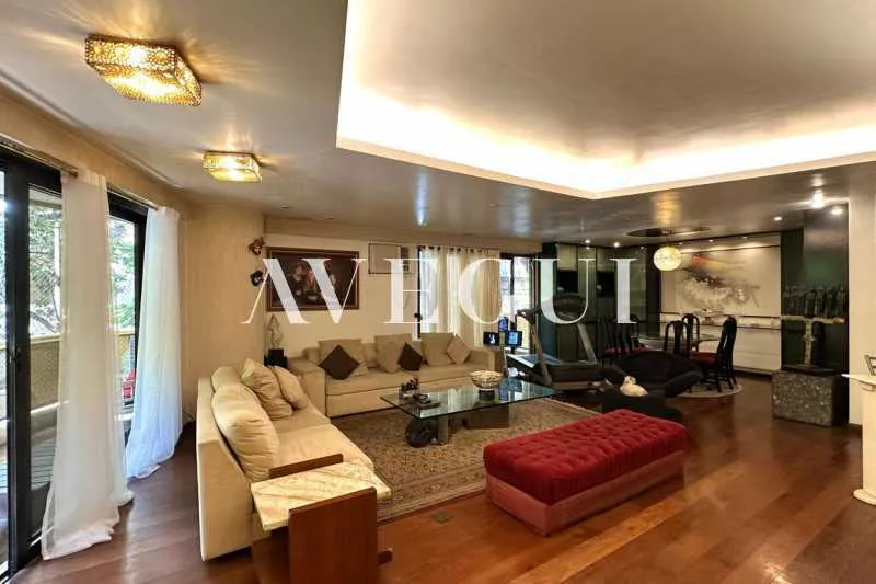 Apartment with 3 bedrooms and 5 bathrooms, 2 parking spaces — photo 3
