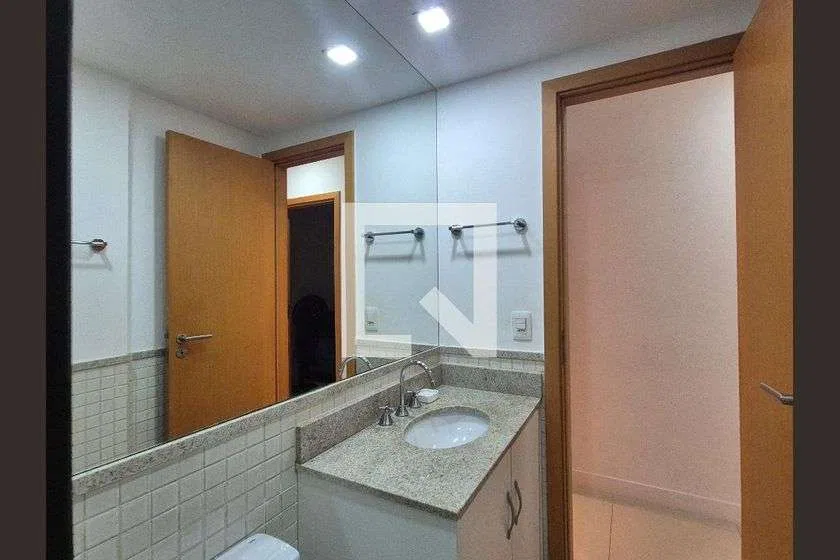 80 m² apartment with a pool in the building — photo 30