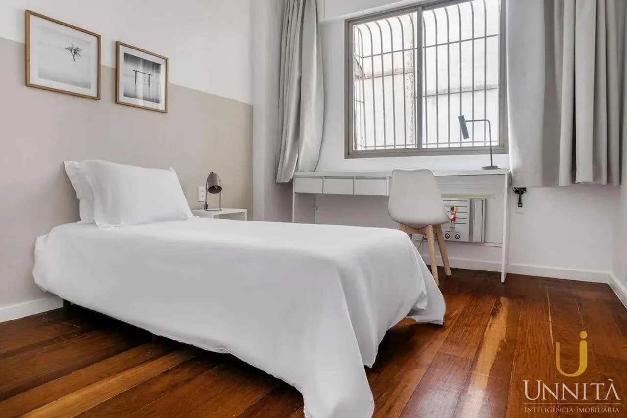 Furnished apartment with 3 bedrooms and 3 bathrooms — photo 4