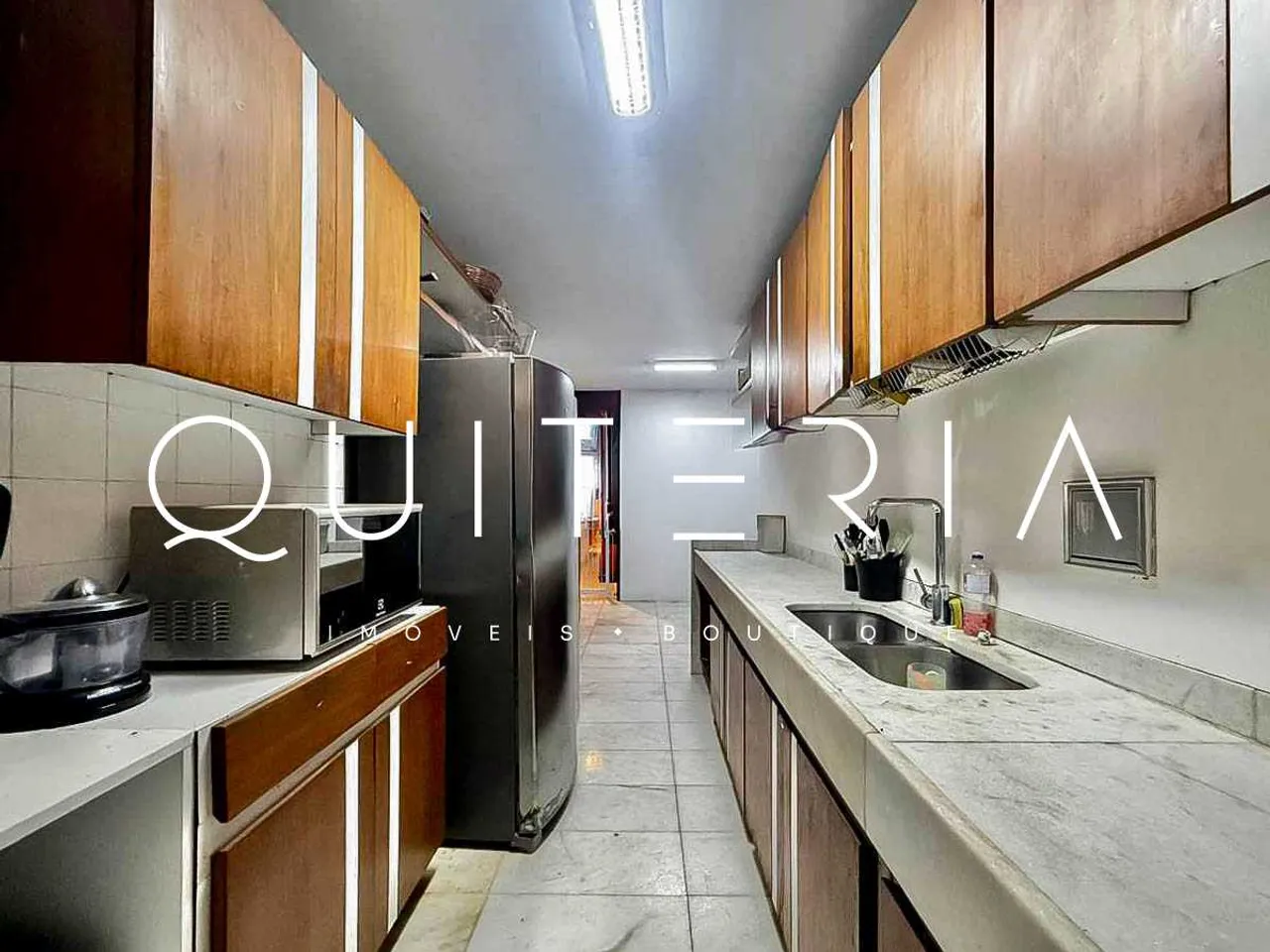 Furnished 4-bedroom apartment with 2 parking spots — photo 15