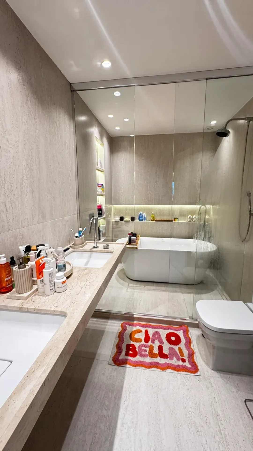 Apartamento mobiliado com cozinha integrada e 231 m² — photo 40