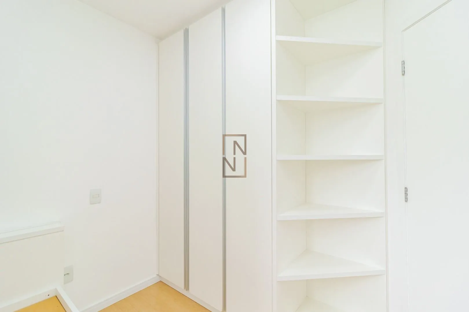 Пральна машина та 2 спальні: квартира 52 м² — photo 21