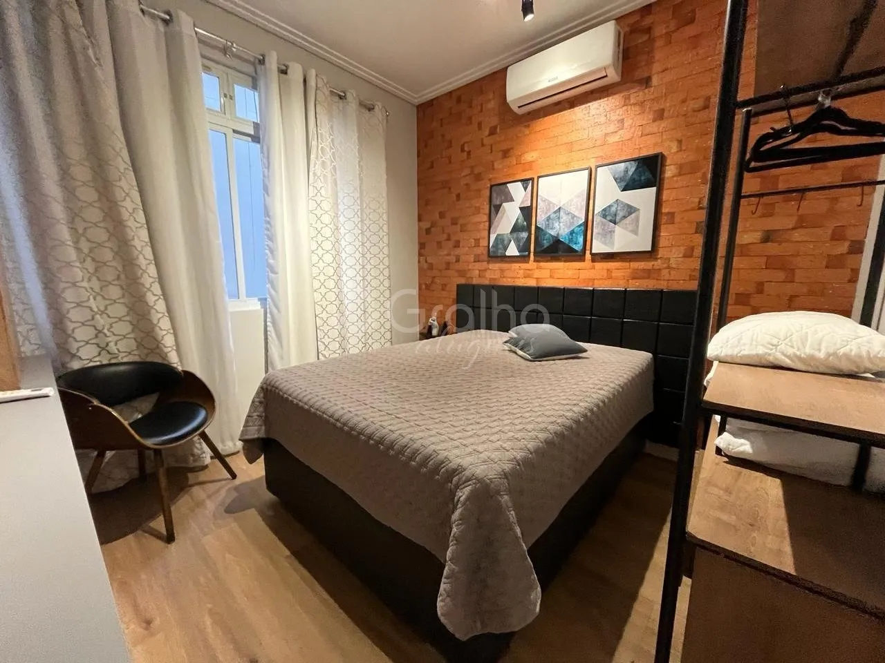 Apartamento de 30 m² com 1 quarto e sem vaga — photo 2