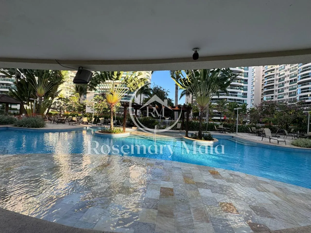 Furnished 2-bedroom, 2-bath apartment with 2 parking — photo 40