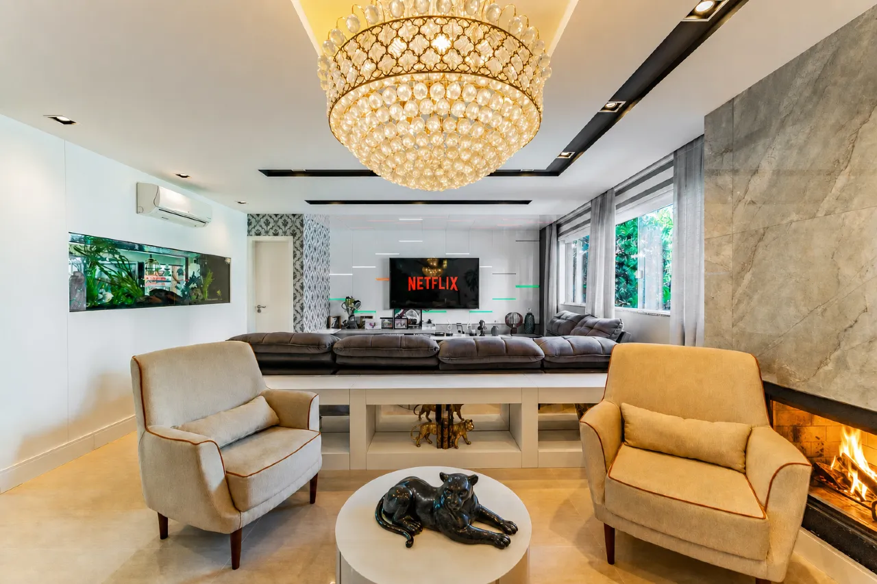 Furnished house with 4 en-suite bedrooms and 314 m² — photo 10