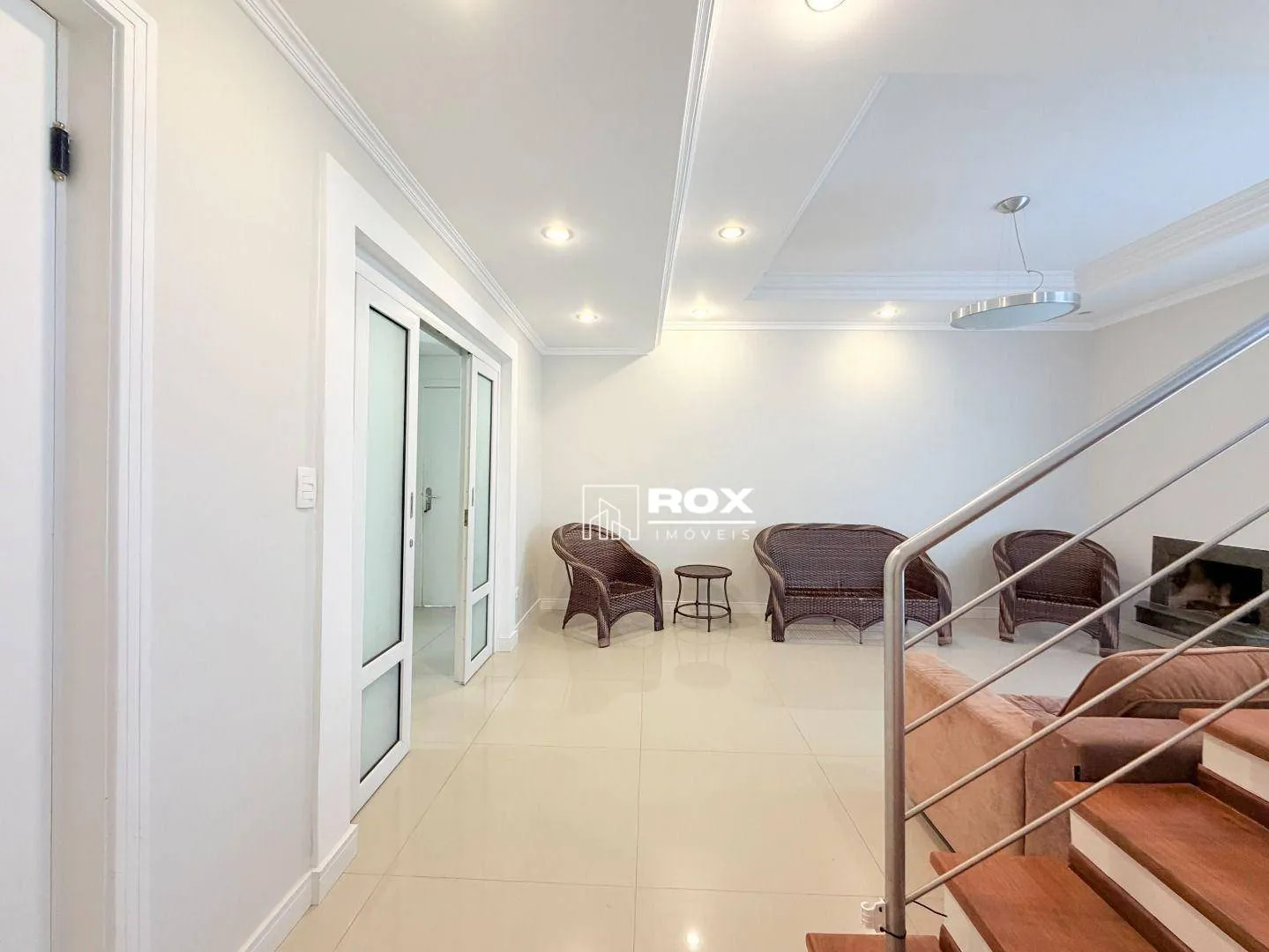 Casa en condominio con 5 dormitorios y piscina — photo 6