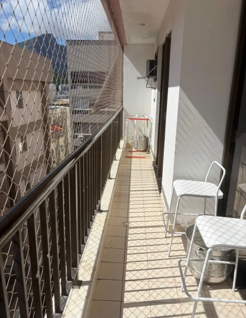 Apartamento de 96 m² com 2 quartos e cozinha integrada — photo 17