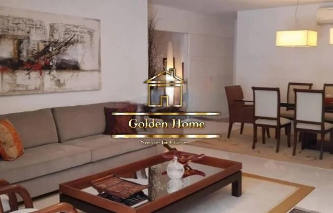 Furnished 260 m² apartment with 4 en-suite bedrooms — photo 18