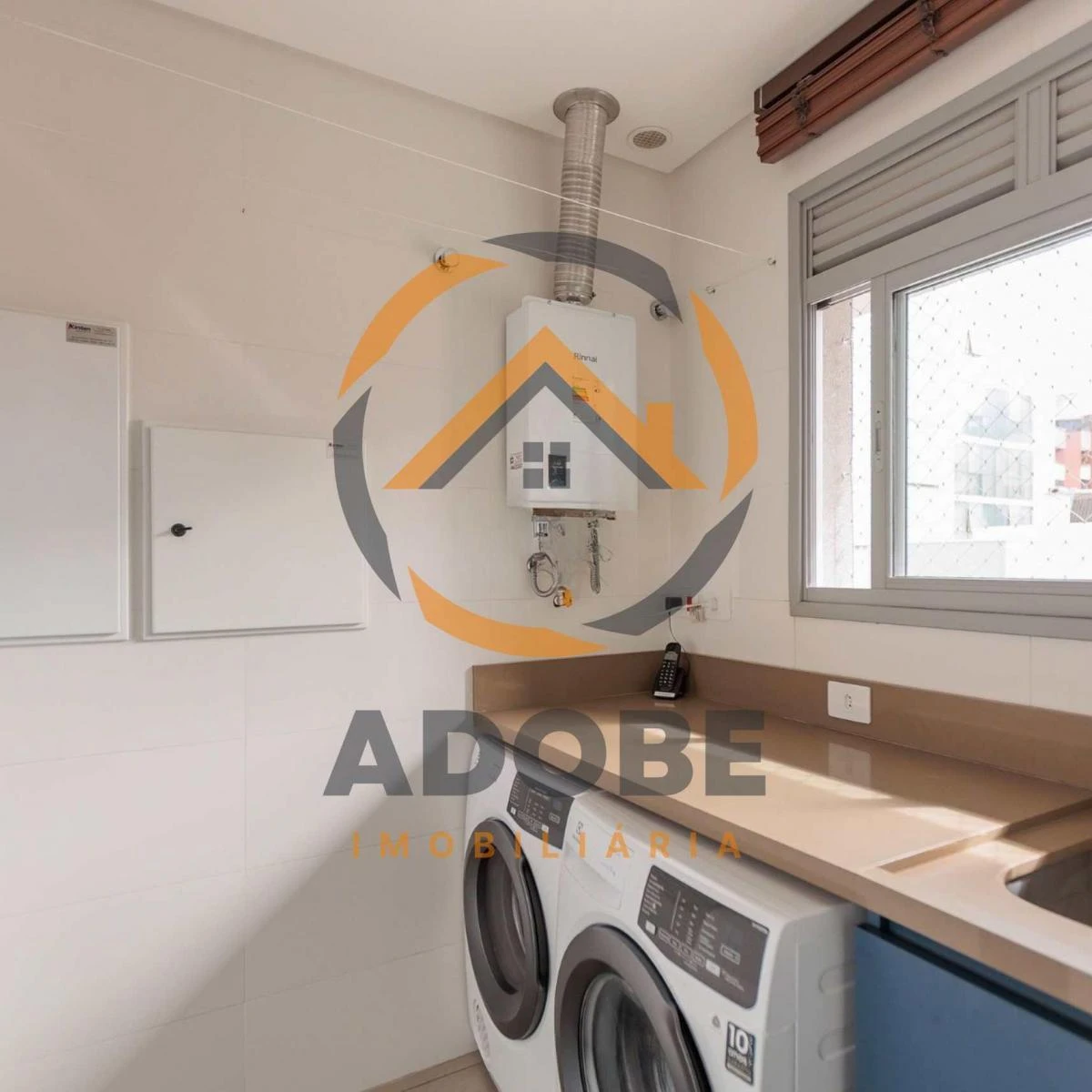 Furnished apartment, 95 m², with a dishwasher — photo 23