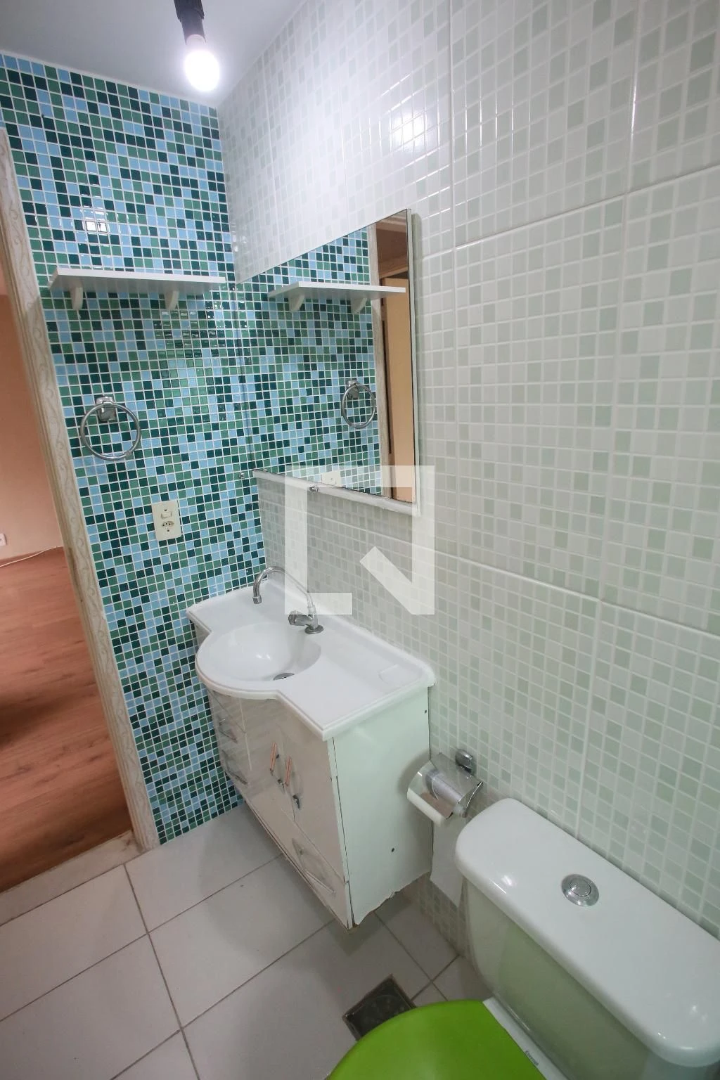 Apartamento com máquina de lavar, Rio de Janeiro — photo 30