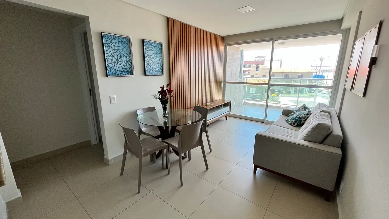 Furnished apartment, 60 m², with a water view — photo 16