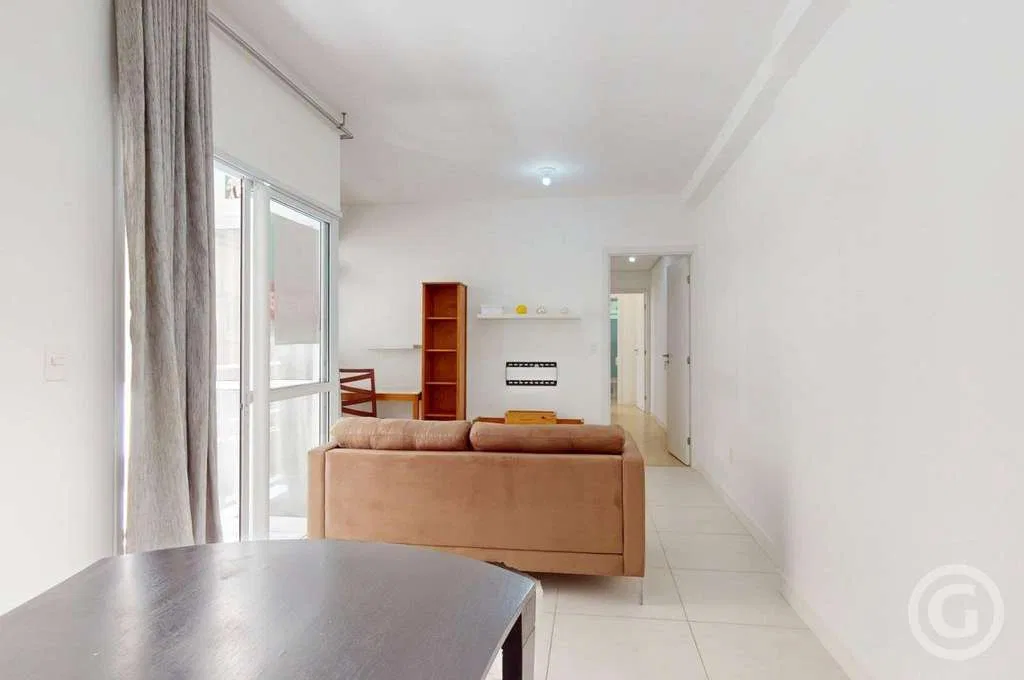 2-bedroom apartment with a private BBQ in Florianópolis — photo 9