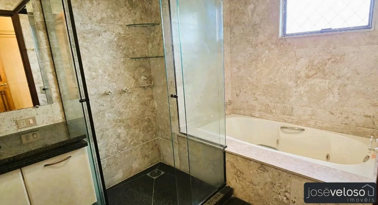 Квартира з 3 спальнями та джакузі, Куритиба — photo 6