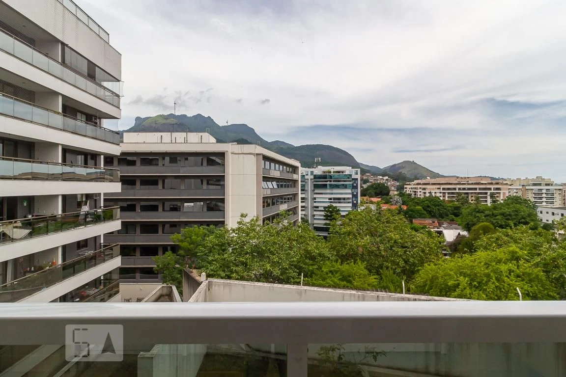 Apartamento com vista para as montanhas, Rio de Janeiro — photo 29