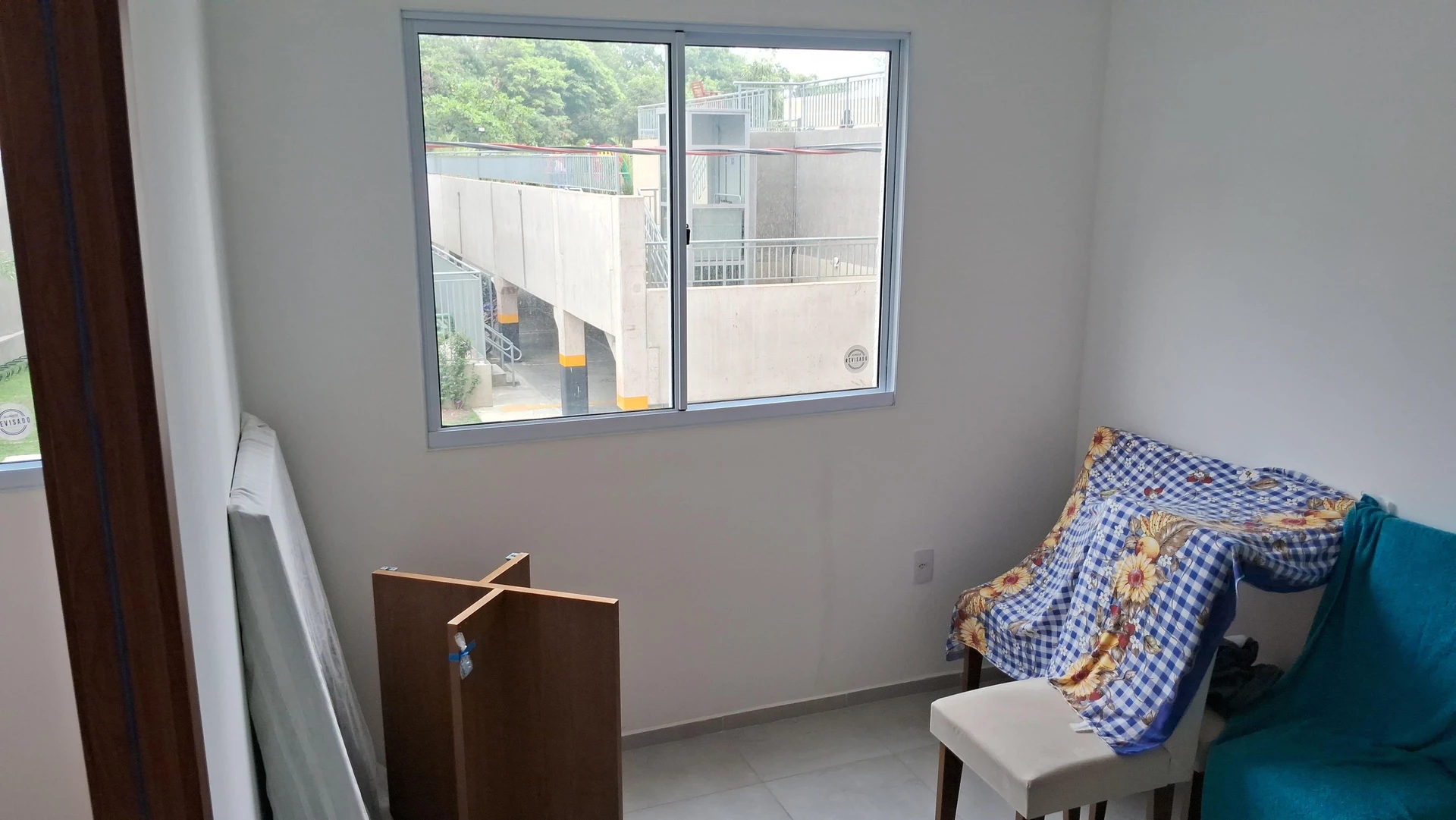 2-bedroom apartment in a building with a pool — photo 7