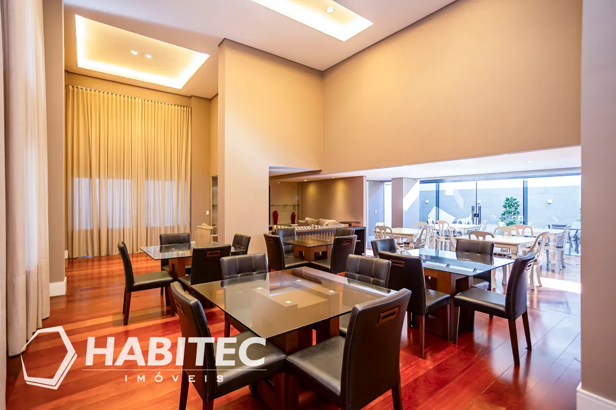 Apartamento com 4 dormitórios e 5 banheiros, varandas — photo 64