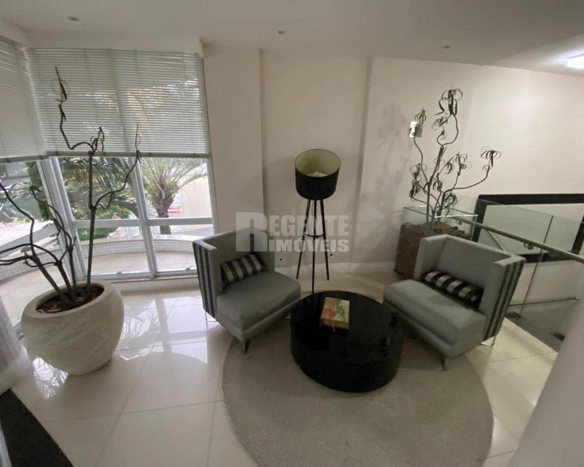 3-bedroom apartment with a dishwasher in Florianópolis