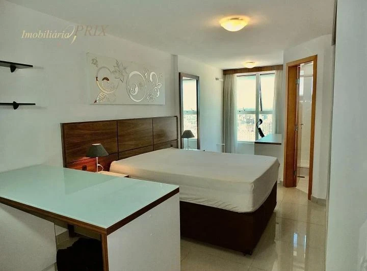 Мебльована студія 26 м² з 1 спальнею і 1 паркомісцем — photo 3