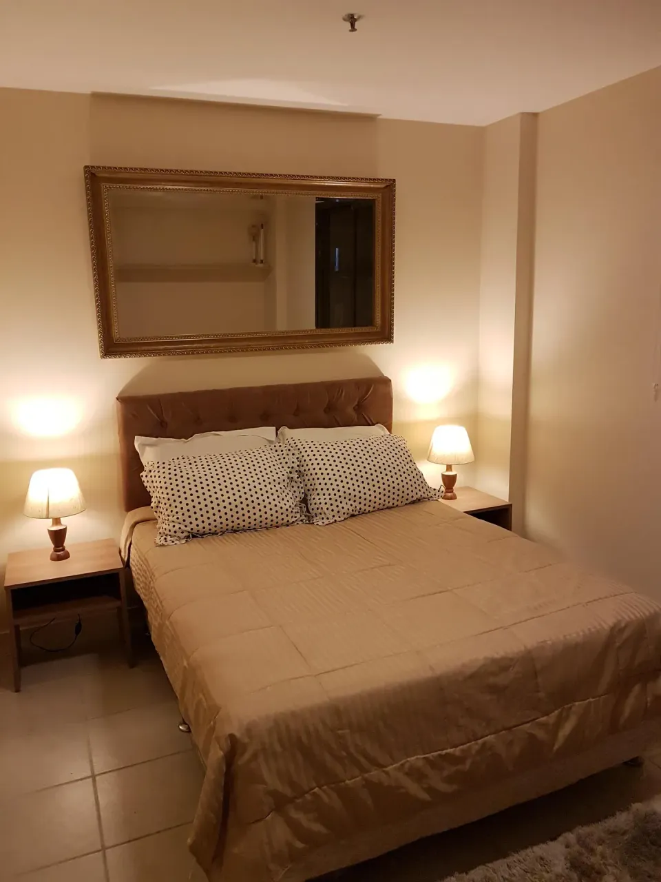Apartamento mobiliado com 1 quarto e varanda fechada — photo 15