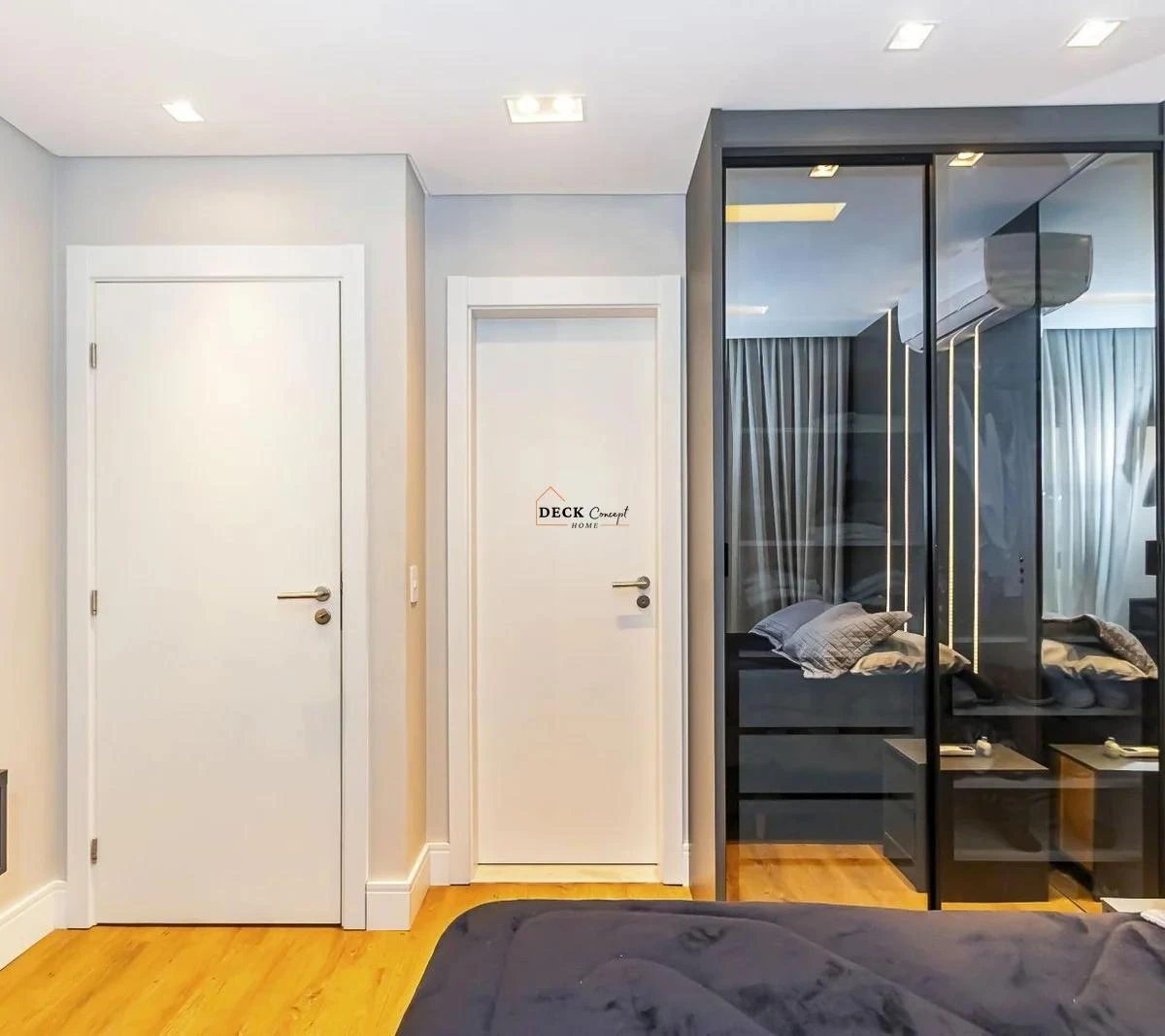 Furnished 356 m² house with 3 bedrooms and open-plan kitchen — photo 48