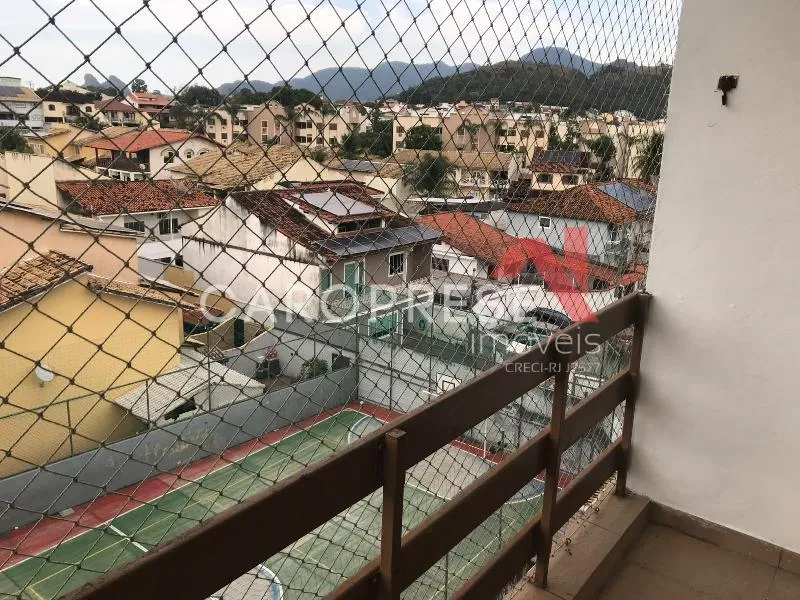 Apartamento de 70 m² e 2 quartos, Taquara — photo 3