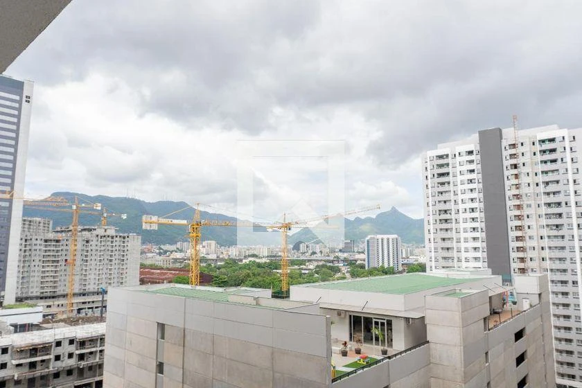 2-bedroom apartment with a mountain view in Rio de Janeiro — photo 29