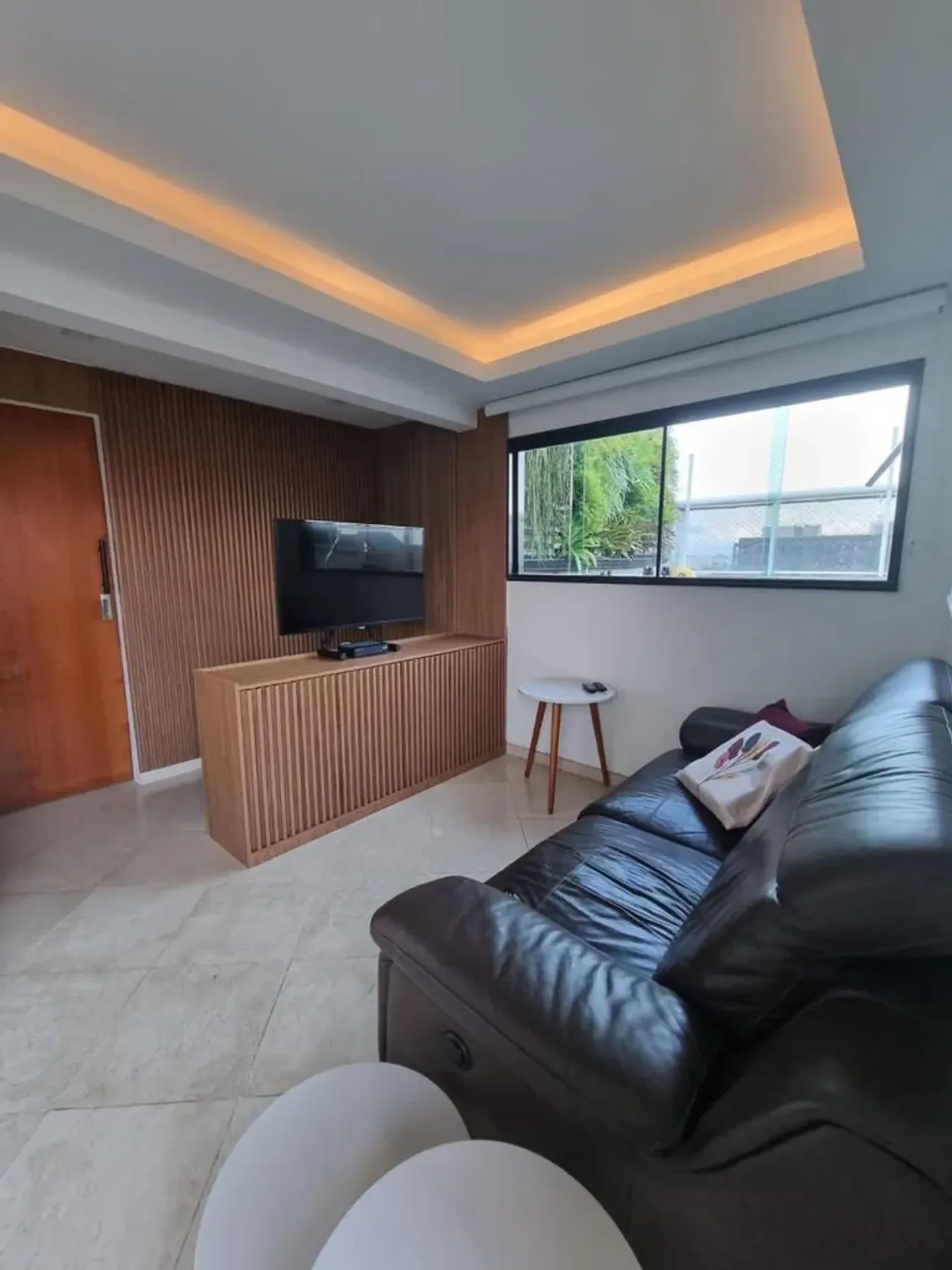 3-bedroom apartment in a building with a sauna — photo 6