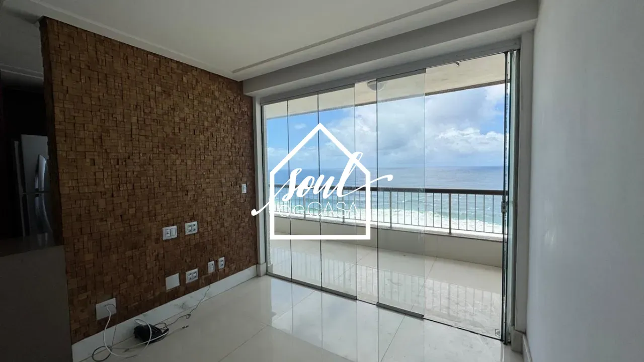 75 m² apartment with 2 bedrooms and an open-plan kitchen — photo 5