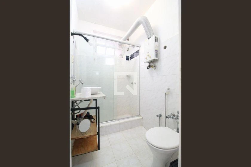 Apartamento com piso de madeira ou laminado, Copacabana — photo 14
