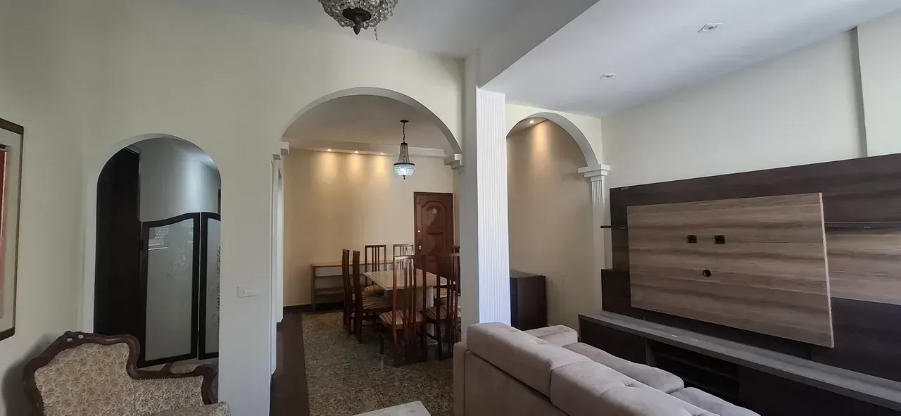 2-bedroom apartment with 2 bathrooms and 1 parking space — photo 3