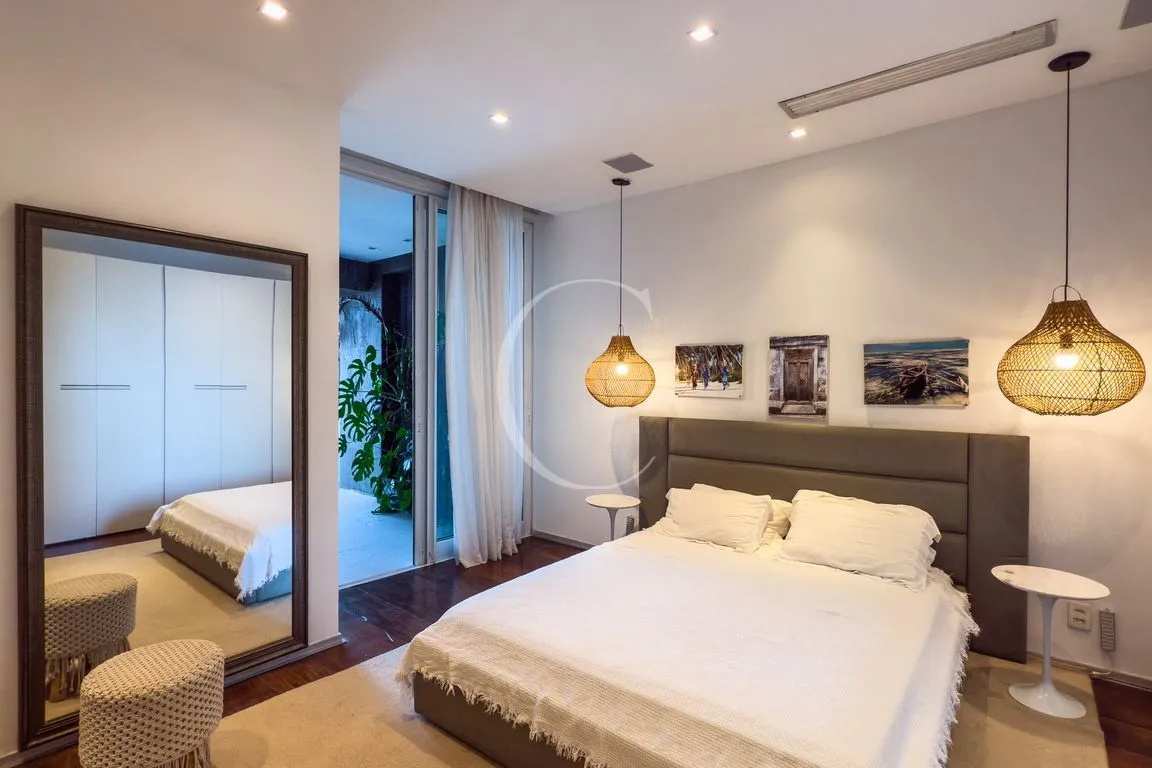 Casa en condominio con 5 dormitorios y 750 m², cocina abierta — photo 40