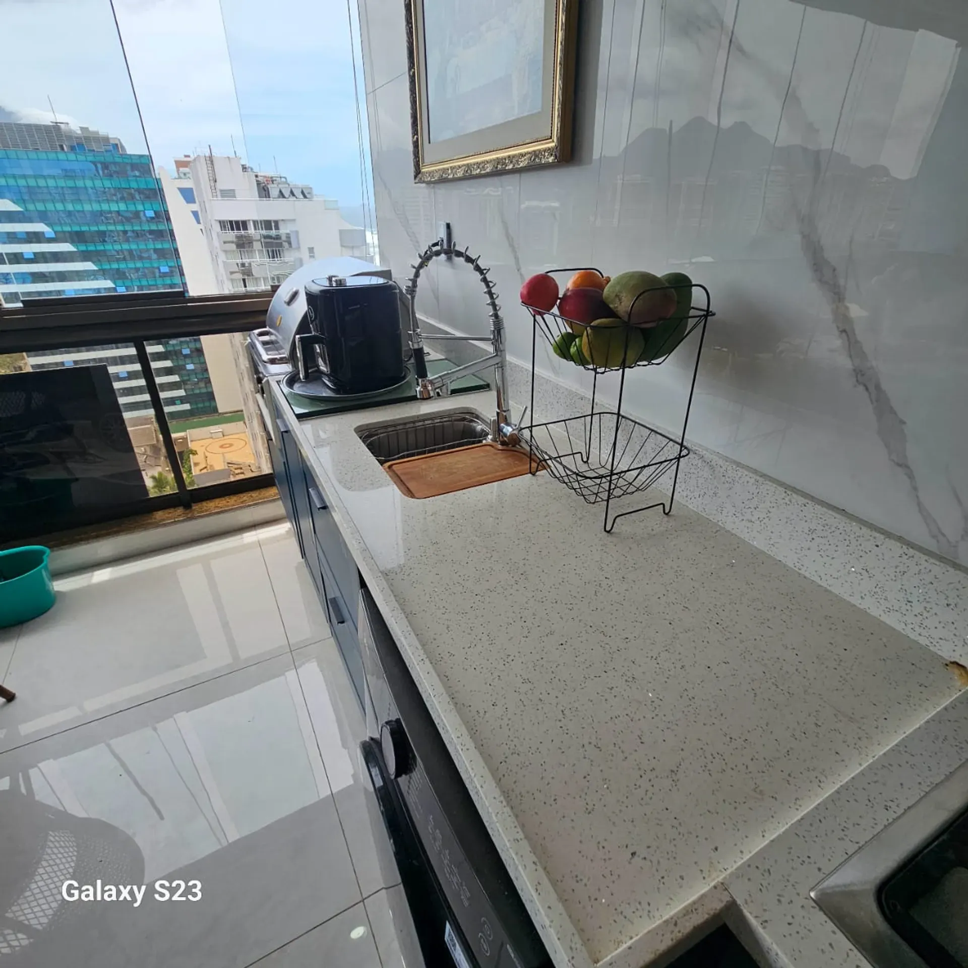 Apartamento mobiliado de 63 m² com cozinha americana e 12º andar — photo 7