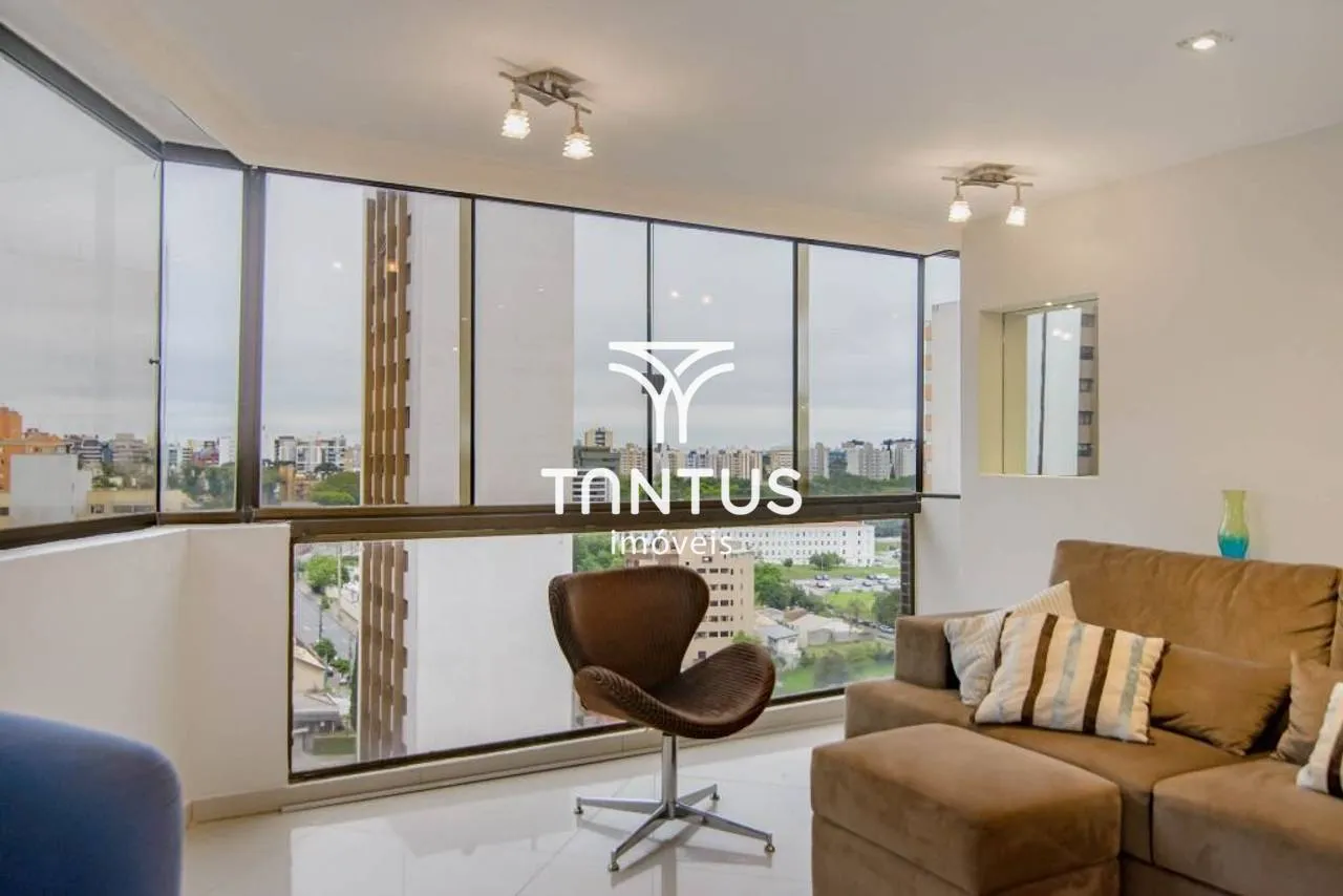 Apartamento no 13º andar com jacuzzi — photo 29