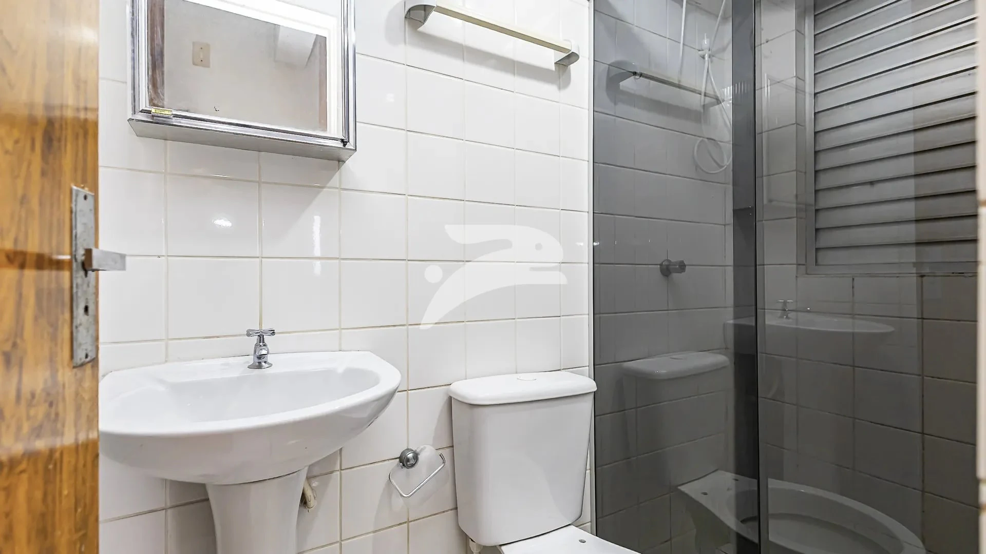 Apartamento de 2 quartos com 56 m² e cozinha separada — photo 7