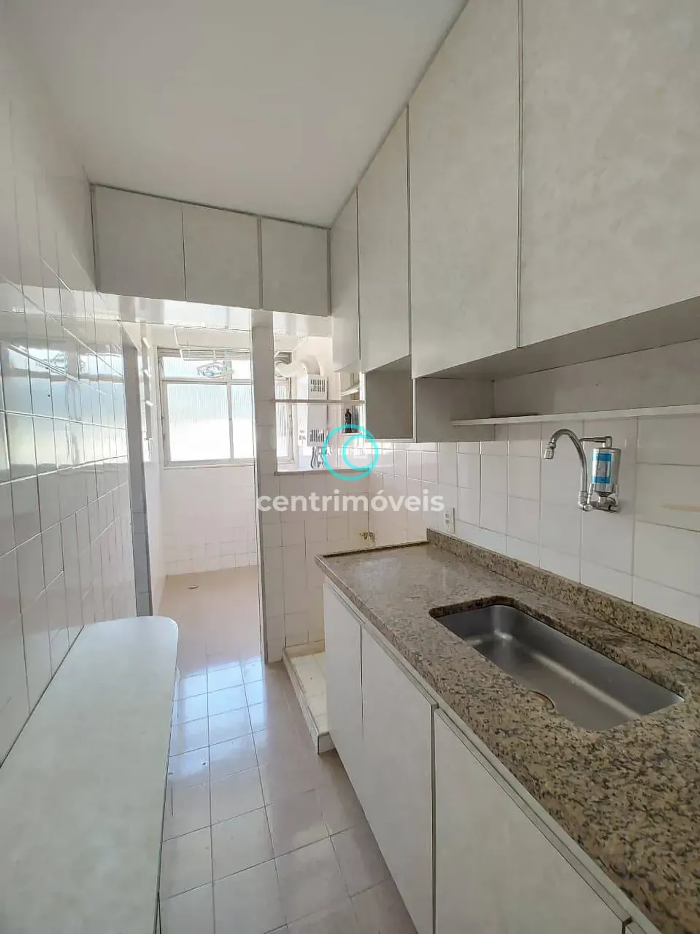 Mountain view in a 2-bedroom apartment, 64 m² — photo 33