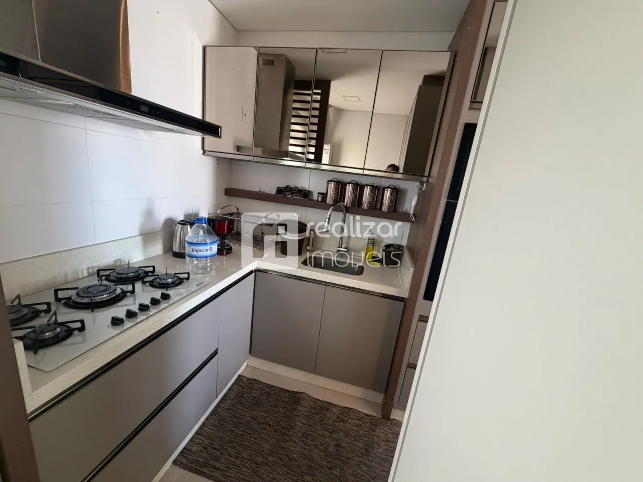 Furnished apartment, 138 m², with a home office — photo 2