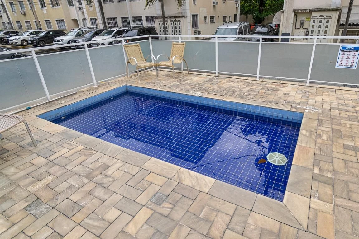 Квартира с 2 спальнями и открытой кухней — photo 29
