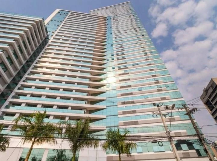 Furnished 1-bedroom apartment with 60 m² and parking — photo 5